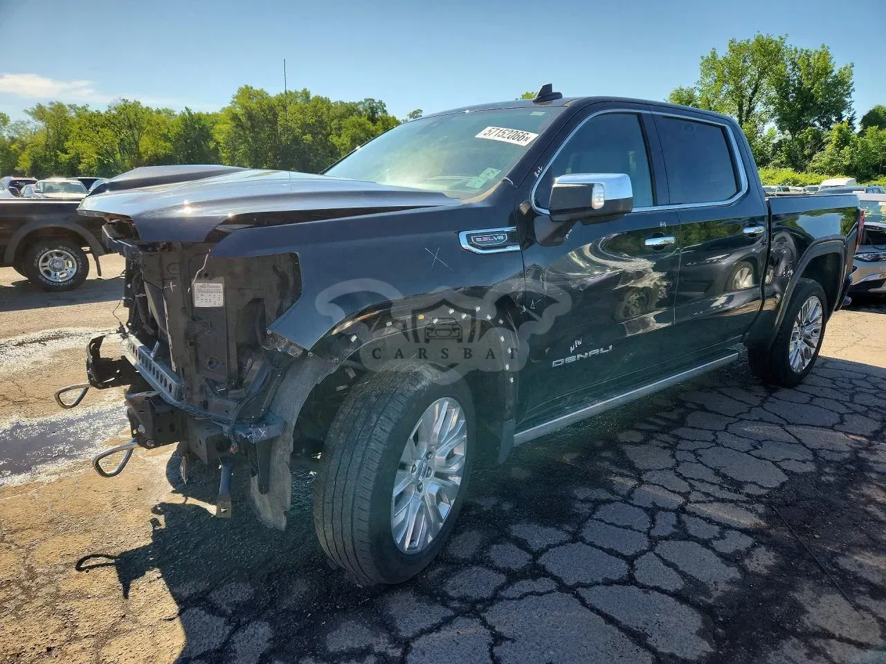GMC Sierra 6.2L 8 2019