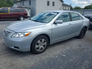 Toyota Camry 2.4L 4 2007