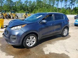 Kia Sportage 2.4L 4 2017
