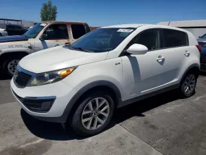 Kia Sportage 2.4L 4 2016