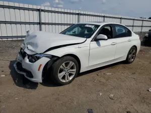 BMW 3 Series 2.0L 4 2016