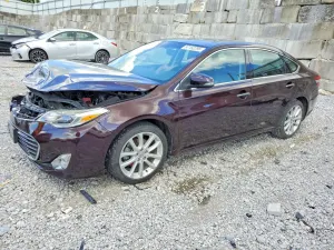 Toyota Avalon 3.5L 6 2013