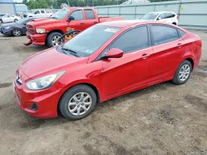 Hyundai Accent 1.6L 4 2012