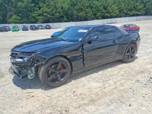 Chevrolet Camaro 3.6L 6 2015