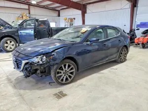 Mazda 3 2.5L 4 2018