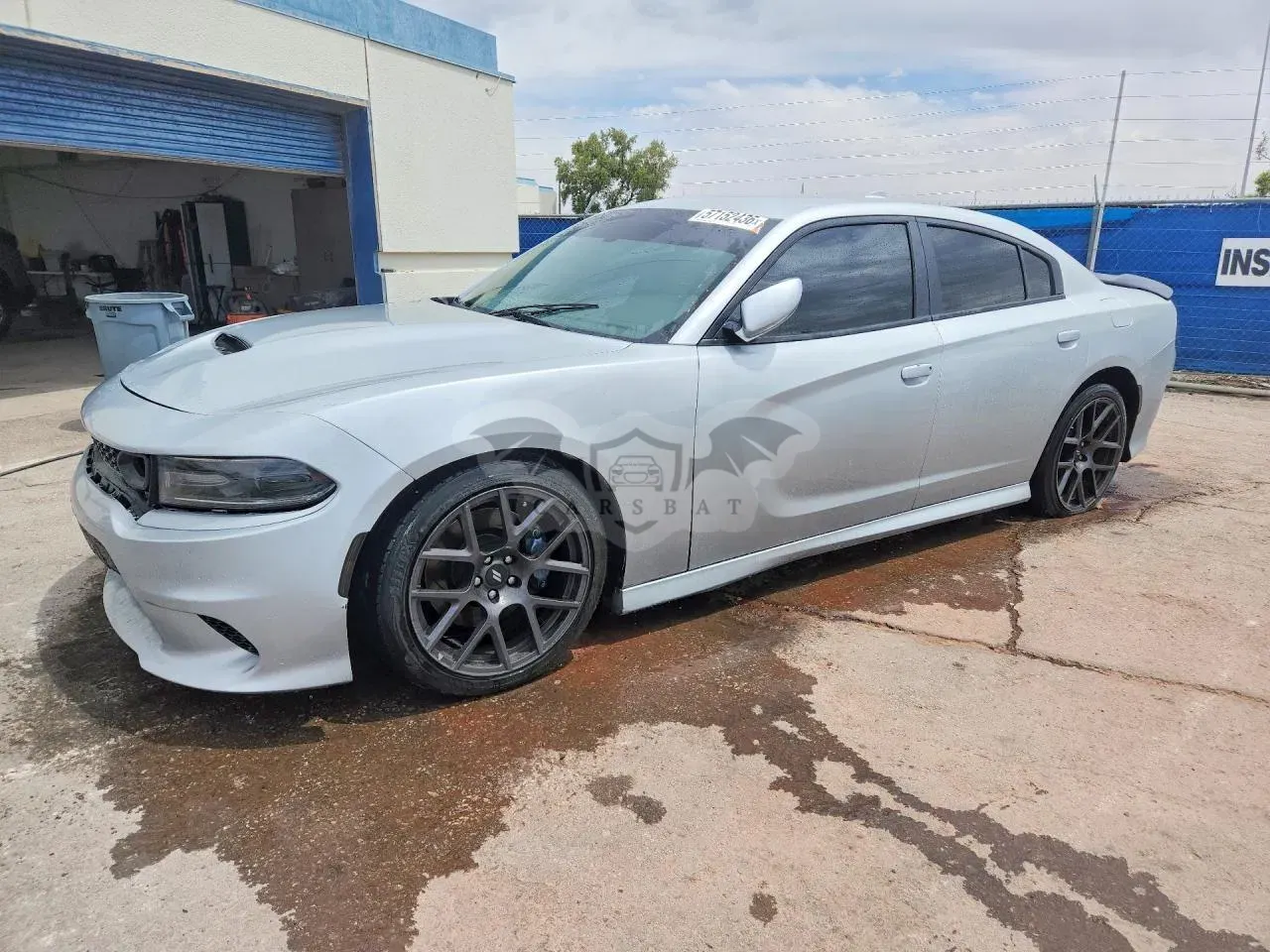 Dodge Charger 6.4L 8 2019