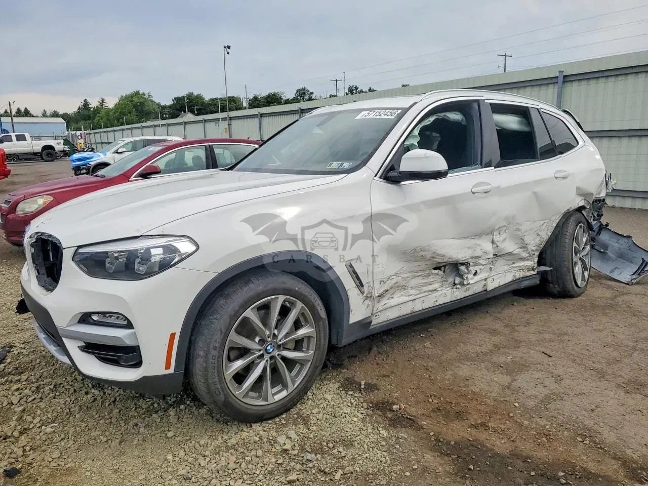 BMW X3 2.0L 4 2018