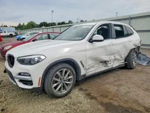 BMW X3 2.0L 4 2018