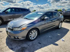 Honda Civic 1.8L 4 2012