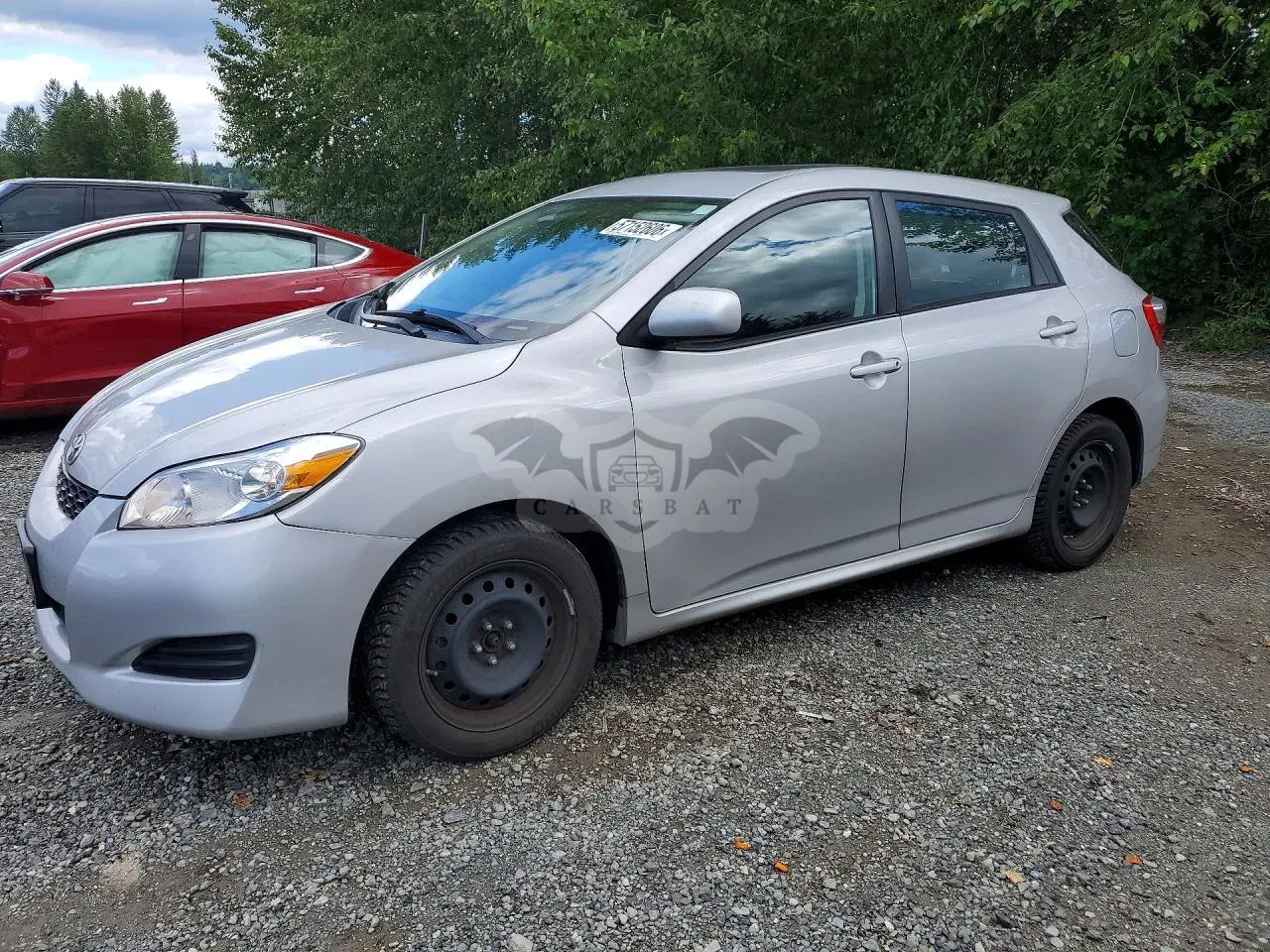 Toyota Matrix 1.8L 4 2011