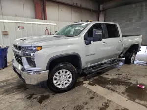 Chevrolet Silverado 1500 6.6L 8 2020