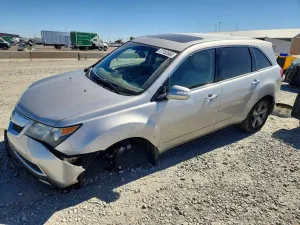 Acura MDX 3.7L 6 2012