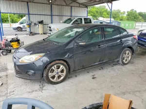 Ford Focus 2.0L 4 2013