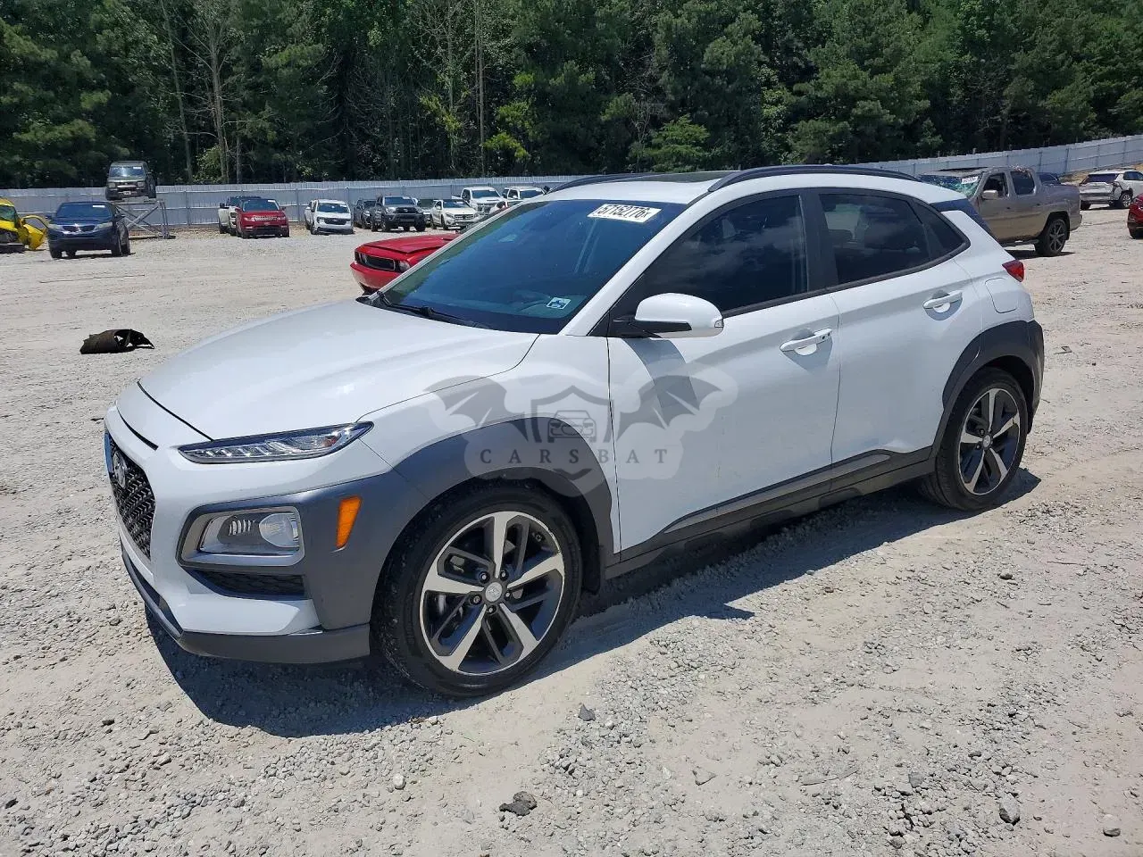 Hyundai Kona 1.6L 4 2021