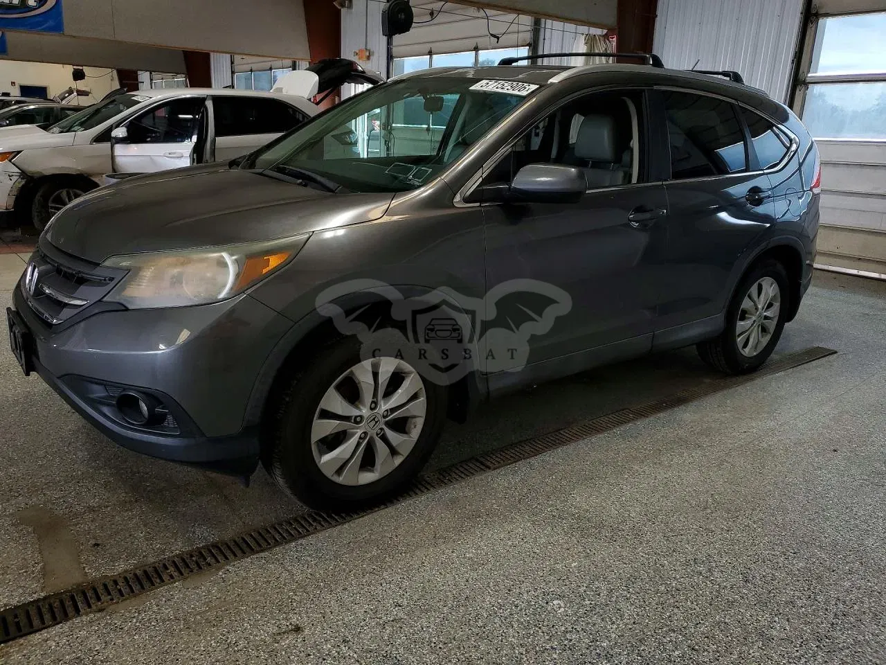 Honda CR-V 2.4L 4 2014