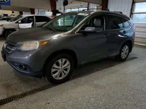 Honda CR-V 2.4L 4 2014