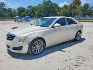 Cadillac ATS 2.0L 4 2014