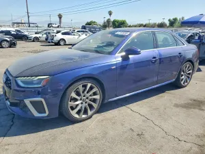 Audi A4 2.0L 4 2020