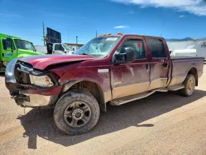 Ford F-350 6.0L 8 2006