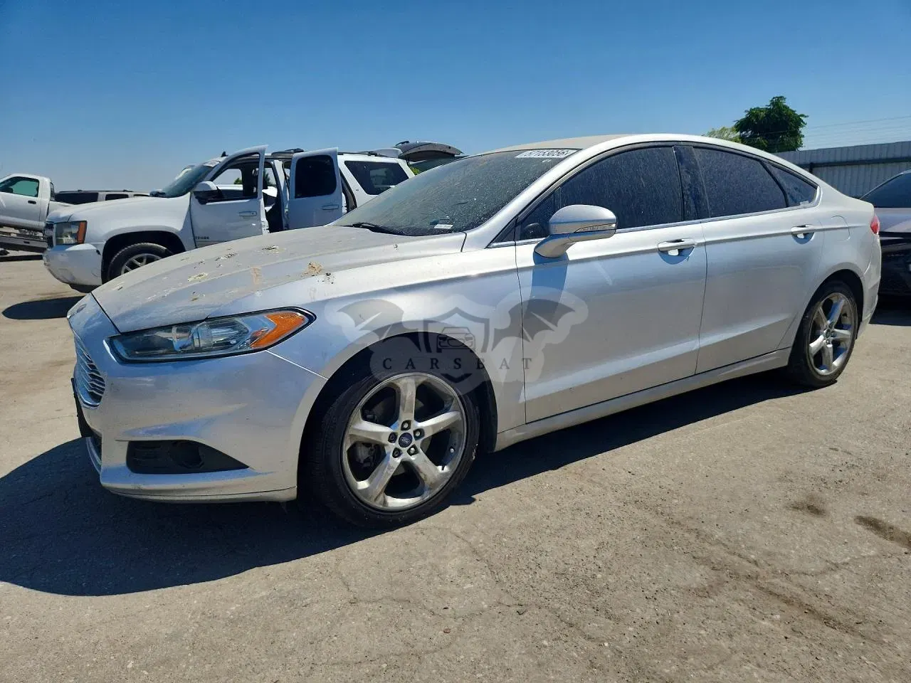Ford Fusion 1.5L 4 2016