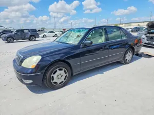 Lexus LS 4.3L 8 2002