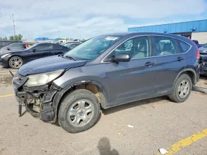 Honda CR-V 2.4L 4 2013
