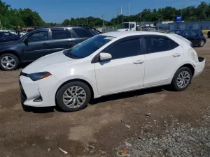 Toyota Corolla 1.8L 4 2017
