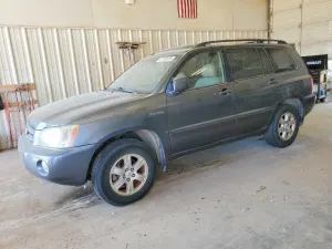 Toyota Highlander 3.0L 6 2002