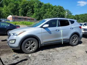 Hyundai Santa Fe 2.4L 4 2014