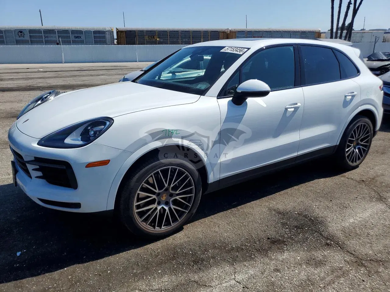 Porsche Cayenne 3.0L 6 2023