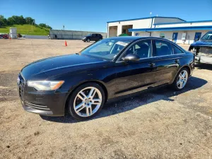 Audi A6 2.0L 4 2014