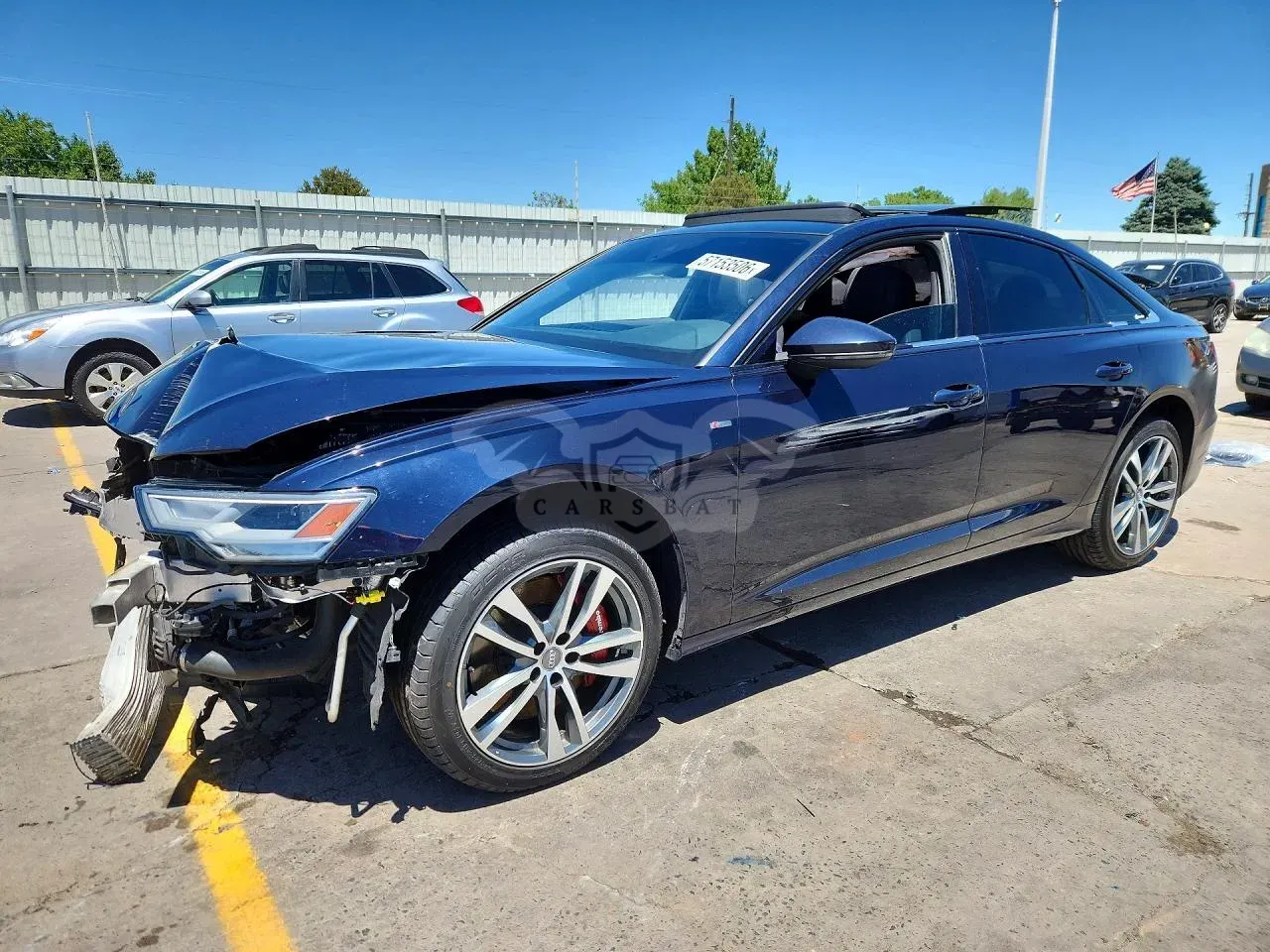 Audi A6 3.0L 6 2019