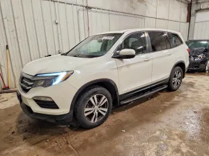 Honda Pilot 3.5L 6 2017