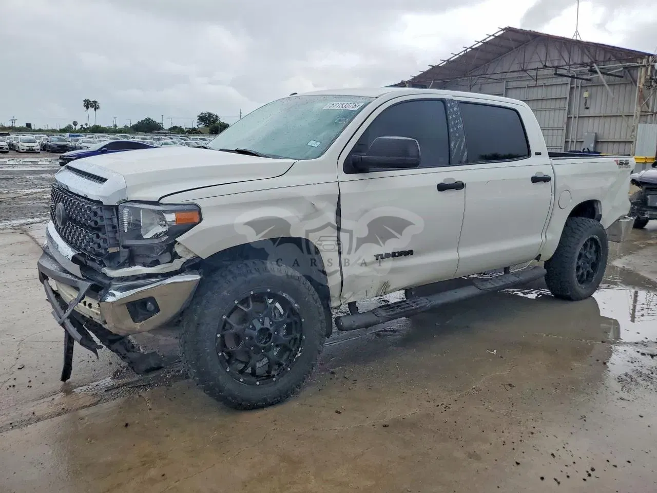 Toyota Tundra 4.6L 8 2019