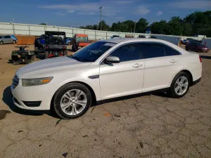 Ford Taurus 3.5L 6 2014