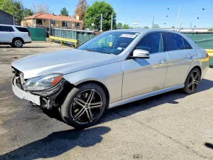 Mercedes-Benz E 3.5L 6 2016