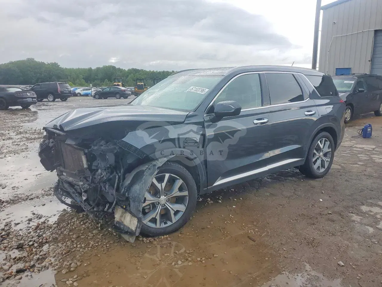 Hyundai Palisade 3.8L 6 2020