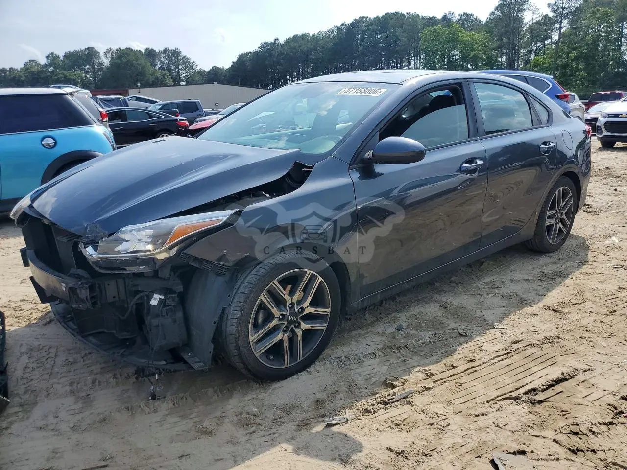 Kia Cerato / Forte / K3 2.0L 4 2019