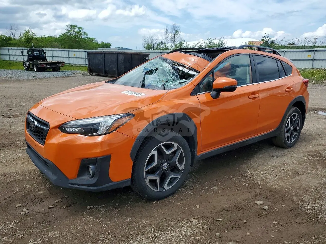 Subaru Crosstrek 2.0L 4 2018