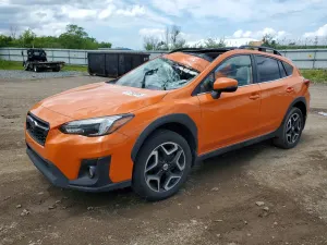Subaru Crosstrek 2.0L 4 2018