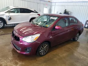 Mitsubishi Mirage 1.2L 3 2018