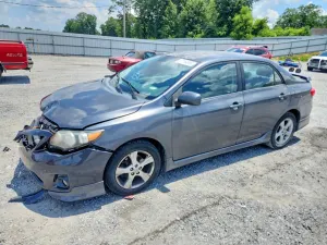Toyota Corolla 1.8L 4 2011