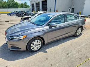 Ford Fusion 2.5L 4 2013