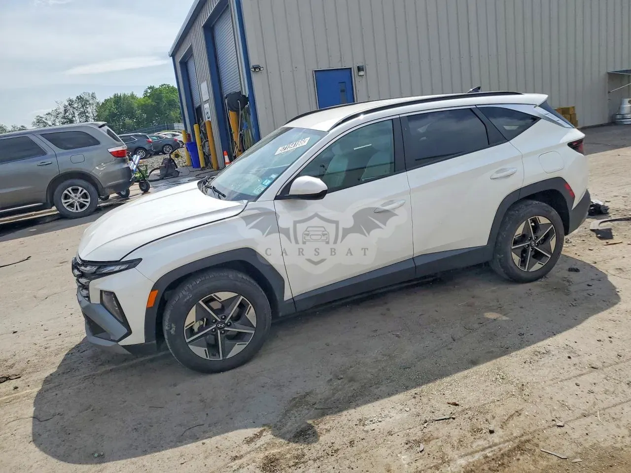 Hyundai Tucson 2.5L 4 2025