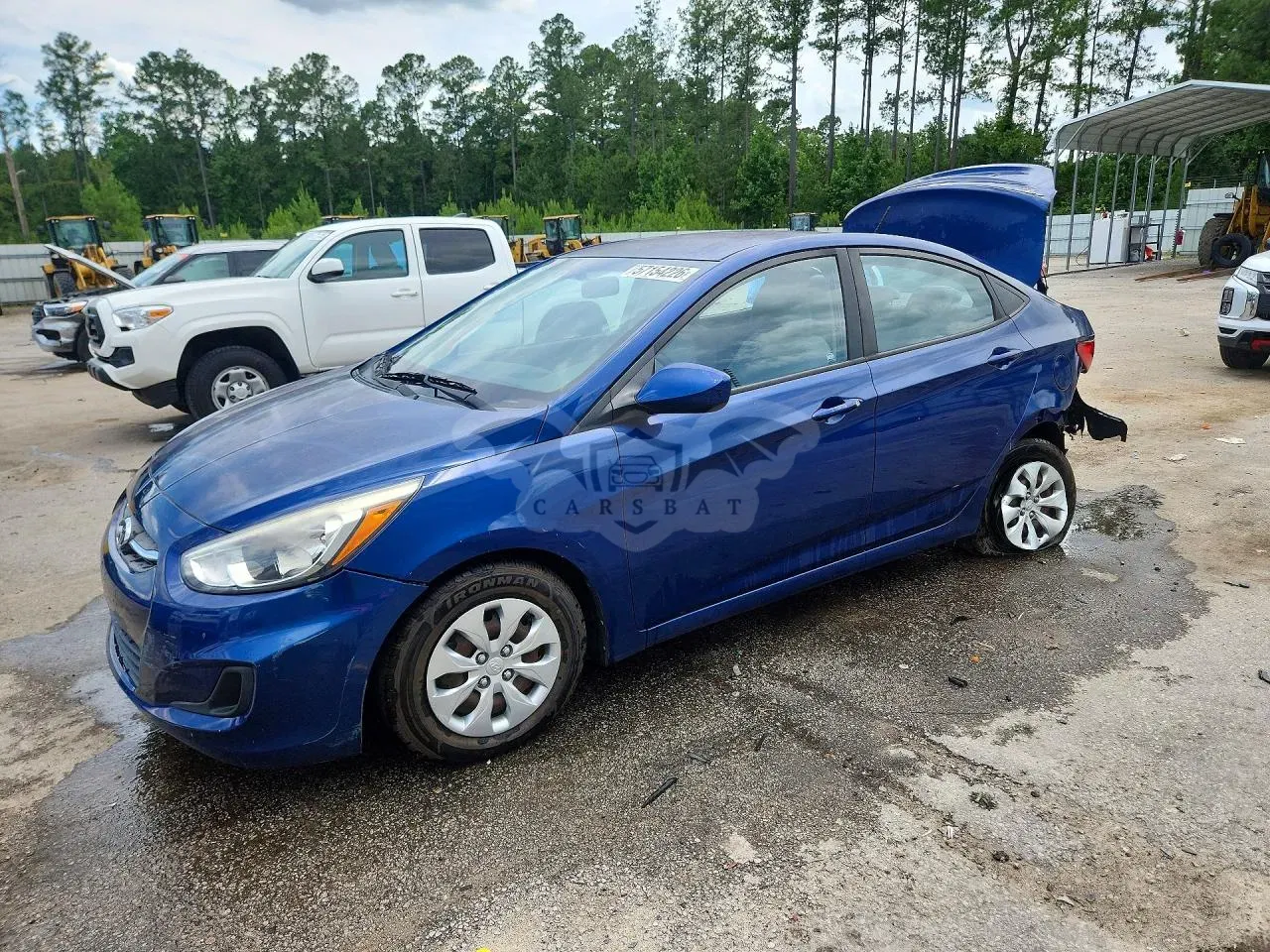 Hyundai Accent 1.6L 4 2016