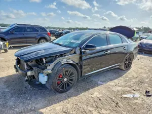 Cadillac XTS 3.6L 6 2018