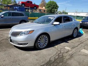 Lincoln MKS 3.7L 6 2013