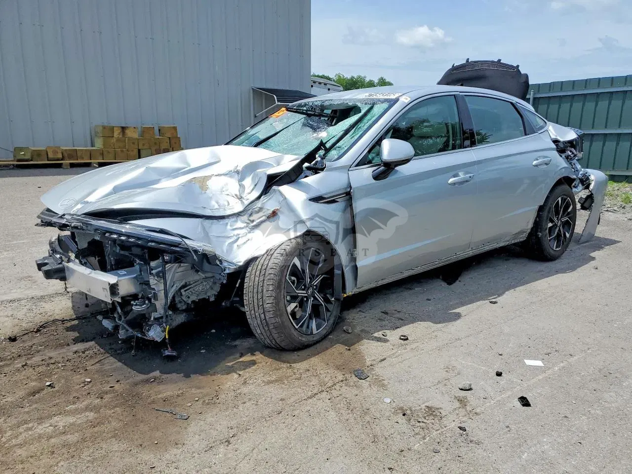 Hyundai Sonata 2.5L 4 2025