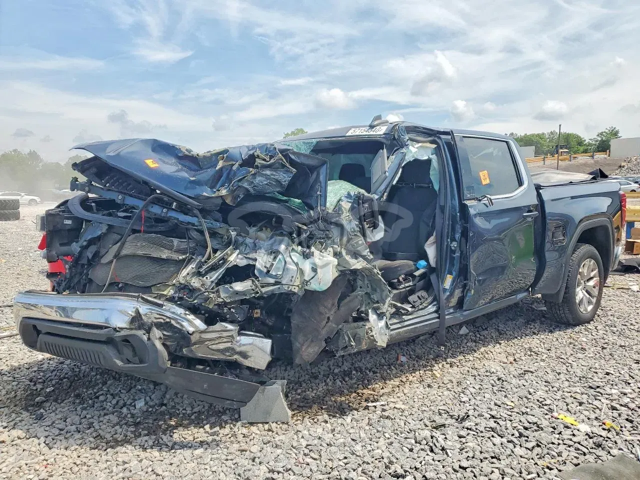 GMC Sierra 5.3L 8 2020