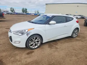 Hyundai Veloster 1.6L 4 2016